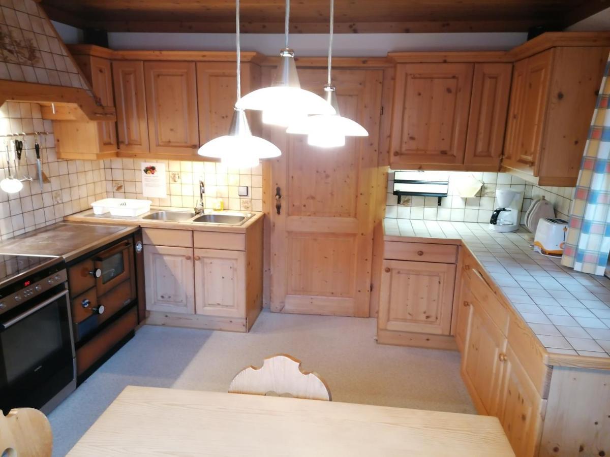 Ferienwohnung Holzer ซังคท์มิคาอิลอิมลุงเกา ภายนอก รูปภาพ