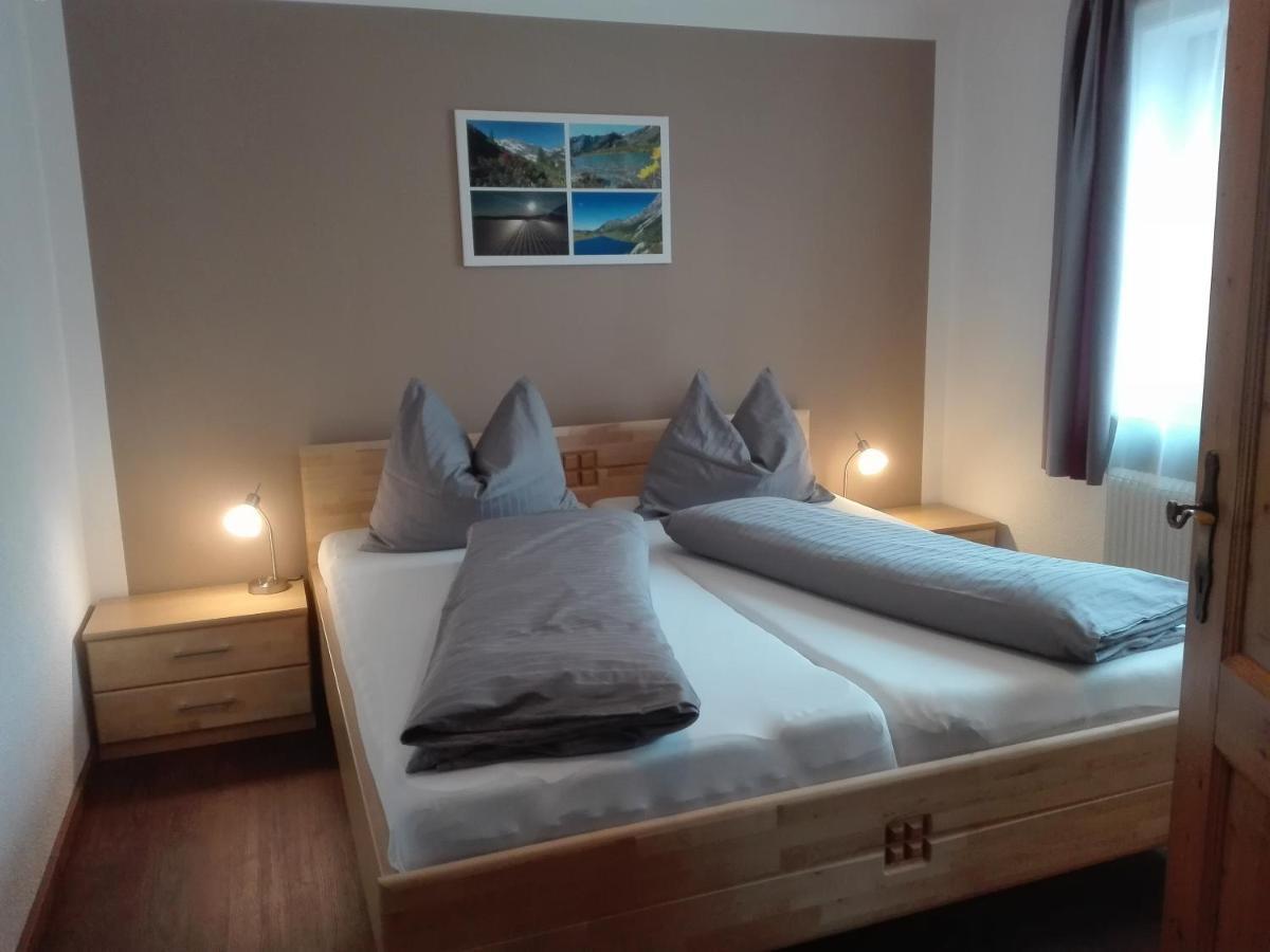 Ferienwohnung Holzer ซังคท์มิคาอิลอิมลุงเกา ภายนอก รูปภาพ